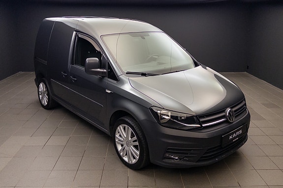 Volkswagen Caddy 2 of 5