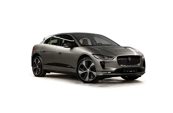 Jaguar I-PACE 4 of 30