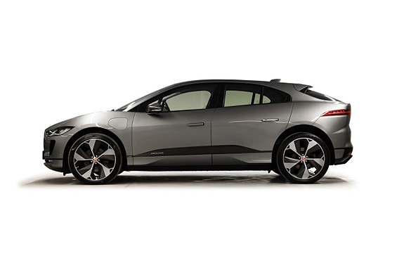 Jaguar I-PACE 3 of 30