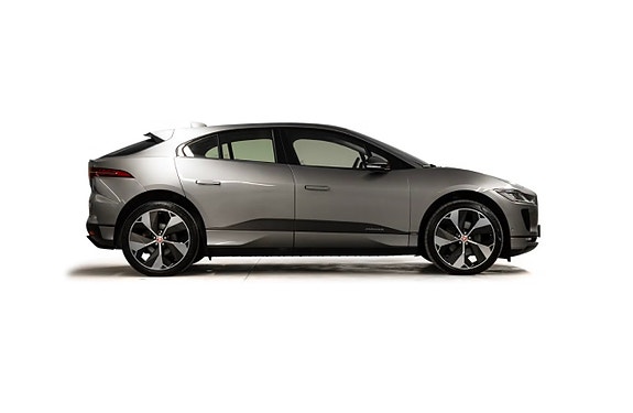 Jaguar I-PACE 2 of 30