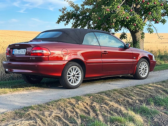 Volvo C70 18 of 30