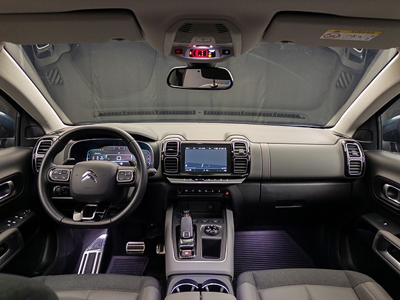 Citroen C5 Aircross 26 of 30