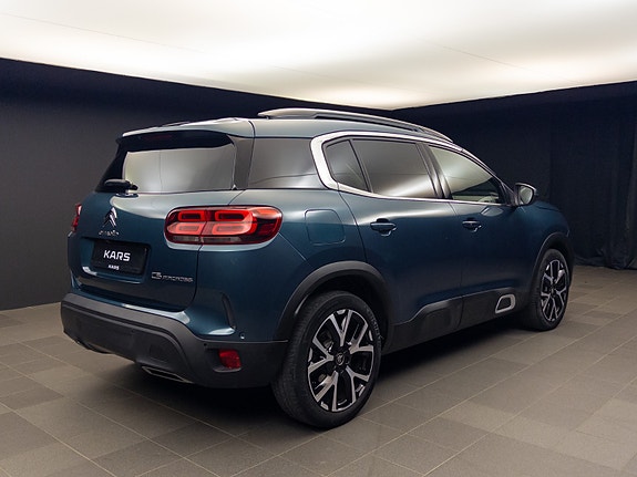 Citroen C5 Aircross 10 of 30