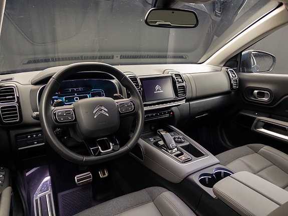 Citroen C5 Aircross 24 of 30