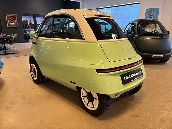 Microlino Long Range AC / Inntil 228KM / Finans / Norsk 5Års Garan 3 of 21