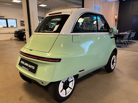 Microlino Long Range AC / Inntil 228KM / Finans / Norsk 5Års Garan 6 of 21