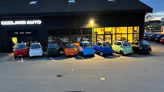 Microlino Long Range AC / Inntil 228KM / Finans / Norsk 5Års Garan 20 of 21