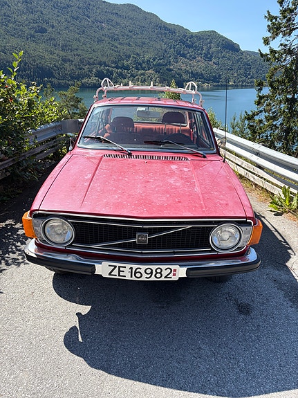 Volvo 142 4 of 25