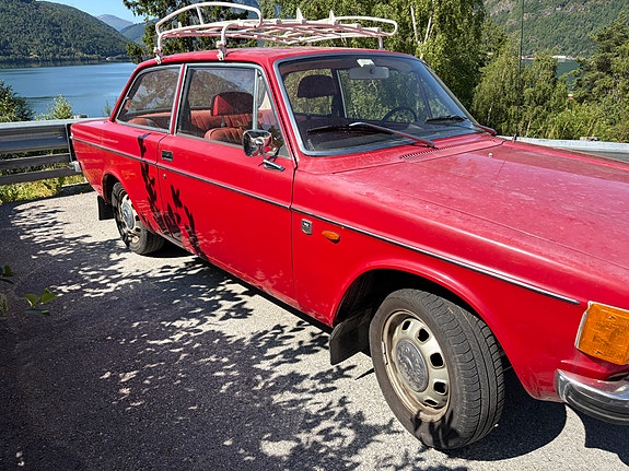 Volvo 142 3 of 25