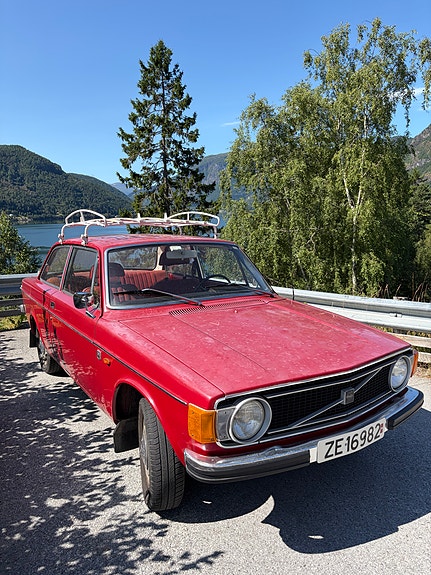 Volvo 142 25 of 25