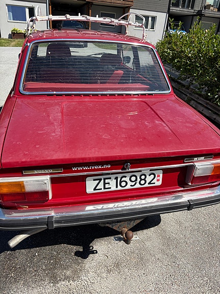 Volvo 142 5 of 25
