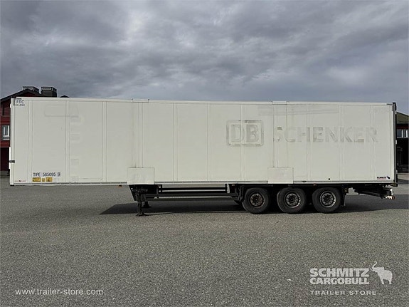 Schmitz Cargobull Reefer Multitemp 4 of 14