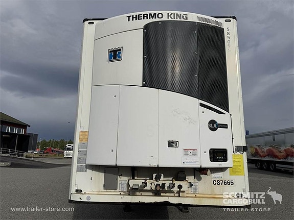 Schmitz Cargobull Reefer Multitemp 10 of 14