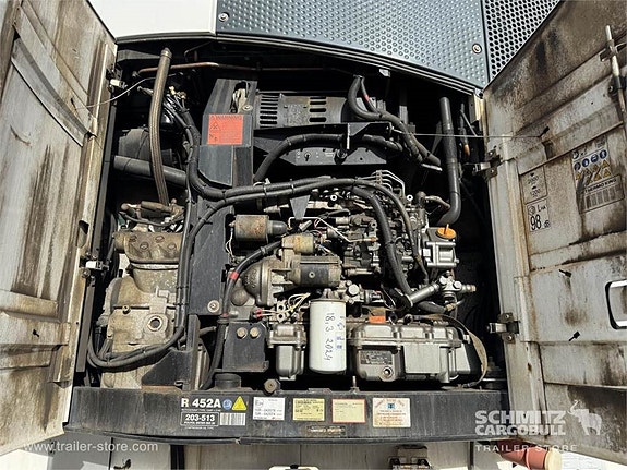 Schmitz Cargobull Reefer Multitemp 11 of 14