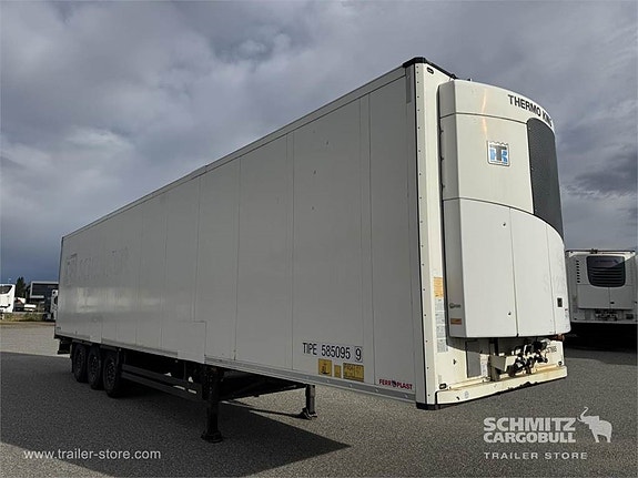 Schmitz Cargobull Reefer Multitemp 9 of 14