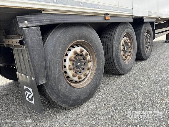Schmitz Cargobull Reefer Multitemp 12 of 14