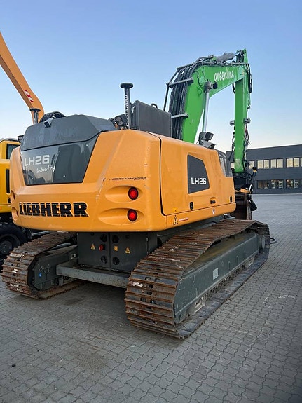 Liebherr LH 26 EC 3 of 3