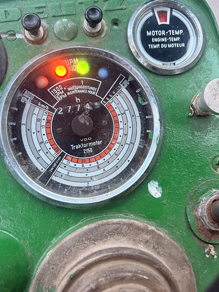 Deutz S1F 18 of 20