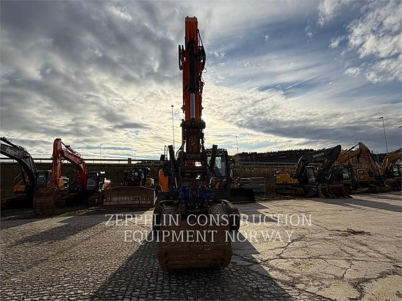 Doosan DX235LCR 8 of 21
