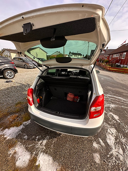 Skoda Fabia 10 of 12