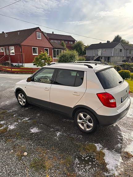 Skoda Fabia 6 of 12