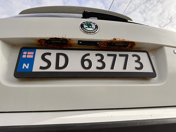 Skoda Fabia 12 of 12