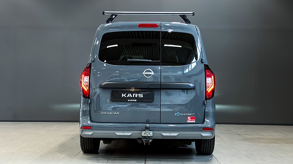 Nissan Townstar 5 of 5