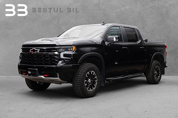 Chevrolet Silverado 1500