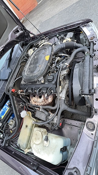 Mercedes-Benz 190 E 15 of 27