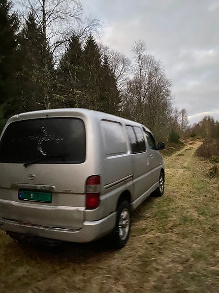 Toyota HiAce 6 of 6