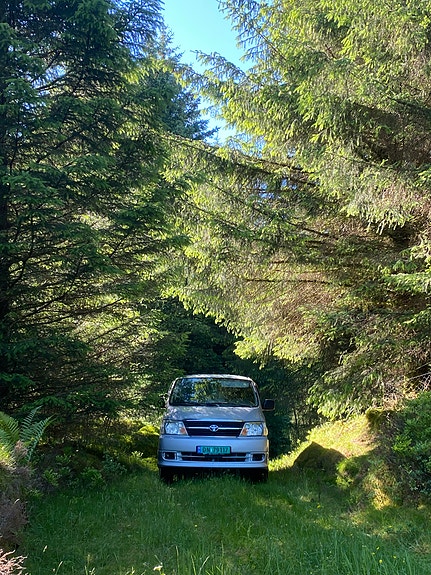 Toyota HiAce 5 of 6