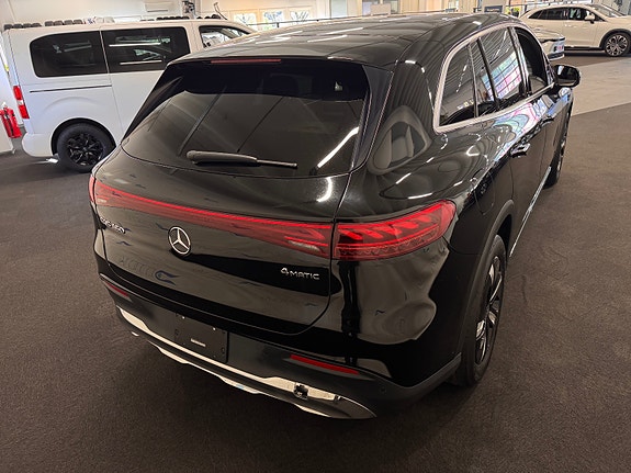 Mercedes-Benz EQS450 5 of 30