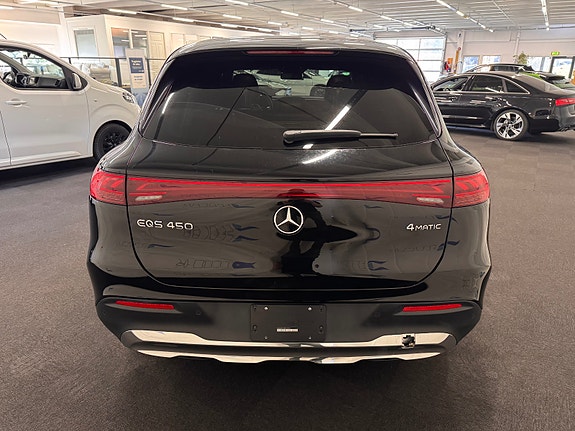 Mercedes-Benz EQS450 4 of 30