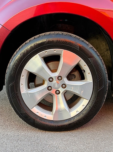 Subaru Forester 16 of 30