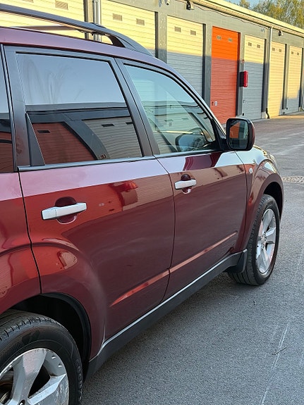 Subaru Forester 12 of 30