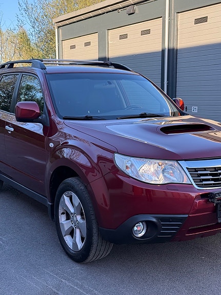 Subaru Forester 13 of 30