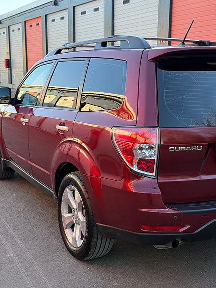 Subaru Forester 8 of 30