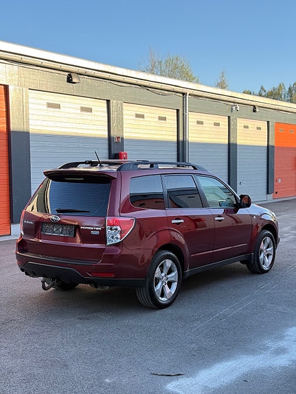 Subaru Forester 6 of 30