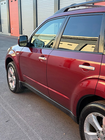 Subaru Forester 9 of 30