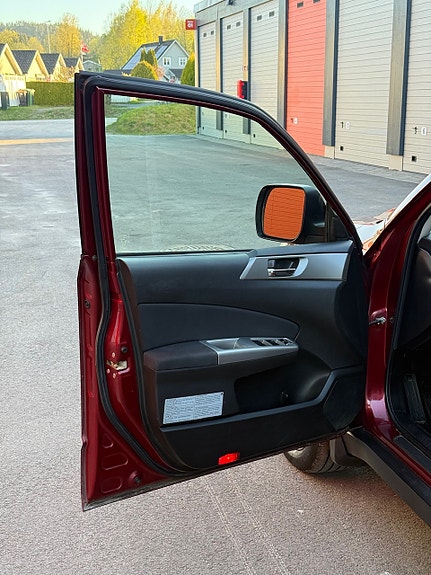Subaru Forester 25 of 30