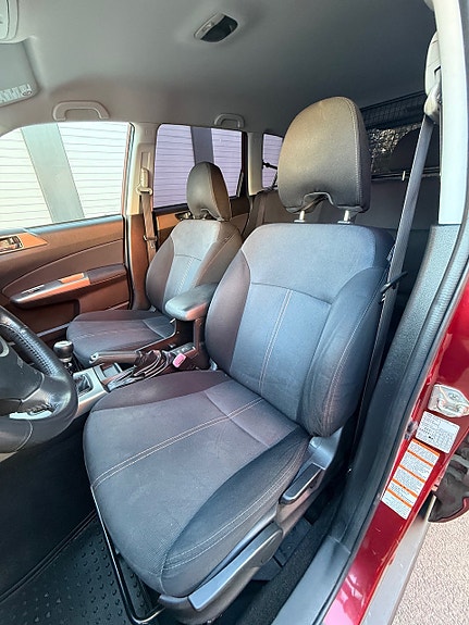 Subaru Forester 28 of 30