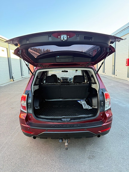 Subaru Forester 19 of 30