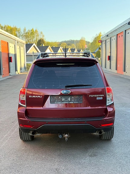 Subaru Forester 5 of 5