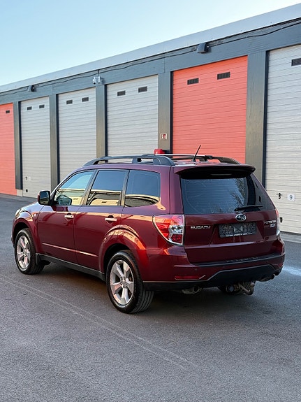 Subaru Forester 7 of 30