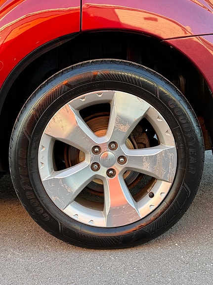 Subaru Forester 15 of 30