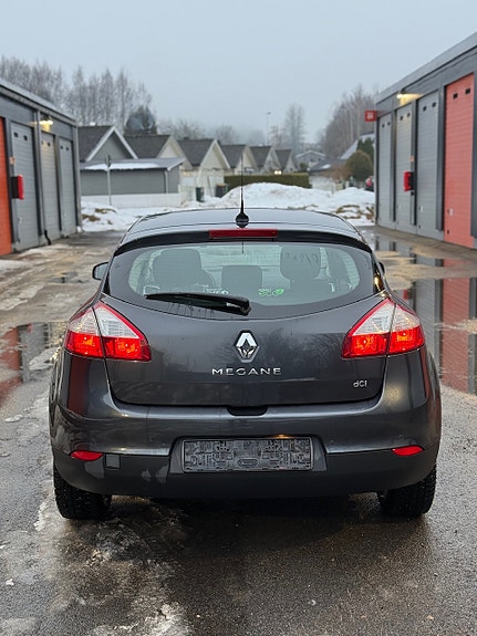 Renault Megane 5 of 5