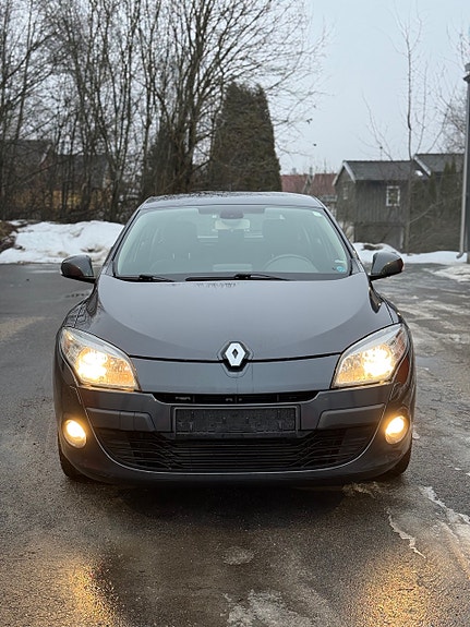Renault Megane 4 of 5
