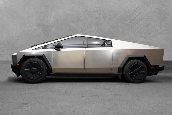 Tesla Cybertruck 10 of 30