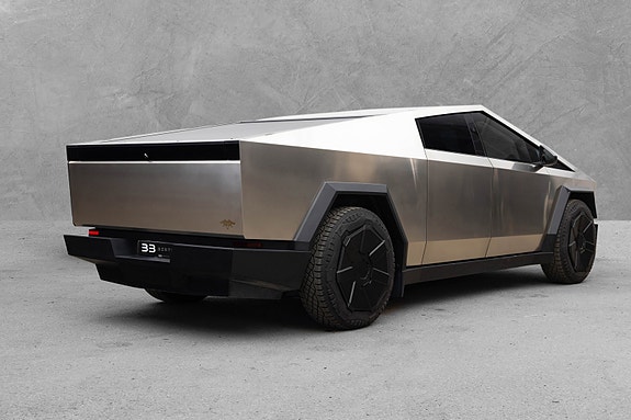Tesla Cybertruck 2 of 30