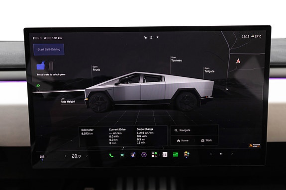 Tesla Cybertruck 28 of 30